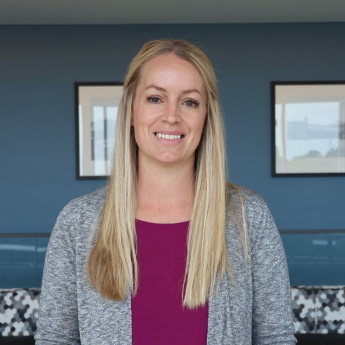 photo of Noelle Gouvert